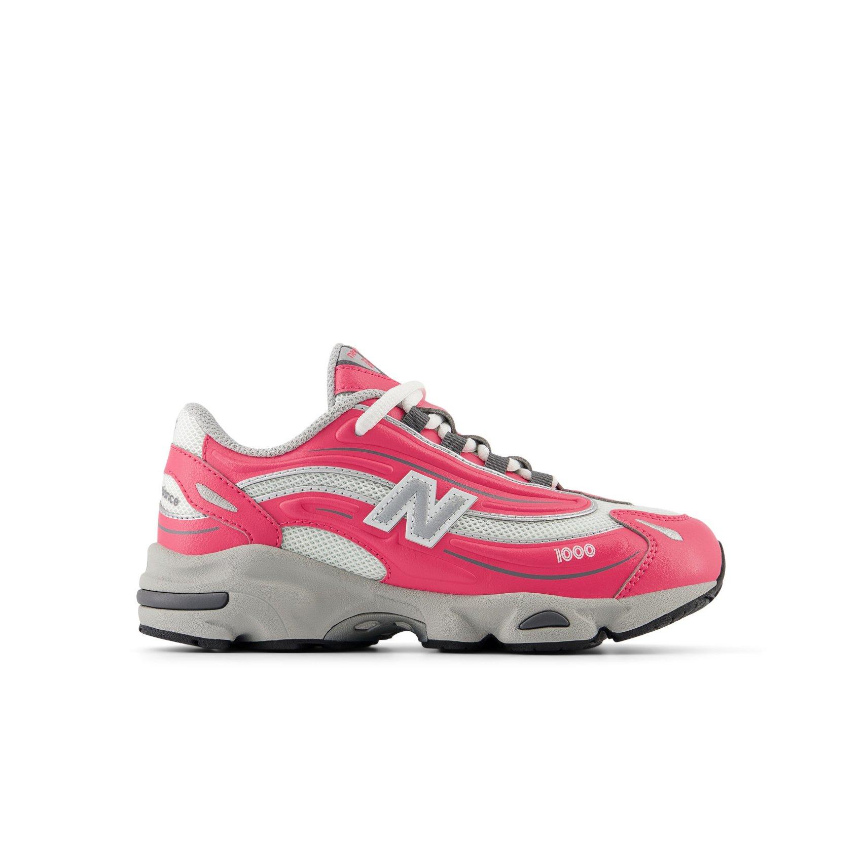 New Balance 1000 "Berry" Preschool Girls' Shoe